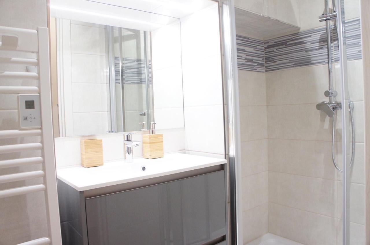 Le Mattoni Apartman Menton Kültér fotó