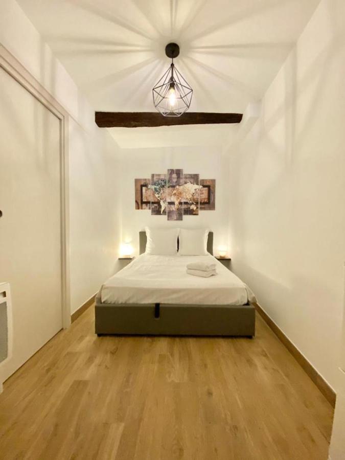 Le Mattoni Apartman Menton Kültér fotó