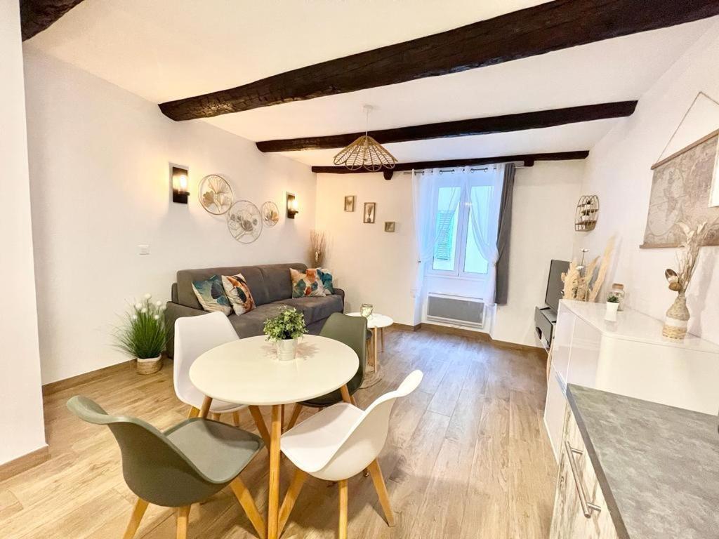 Le Mattoni Apartman Menton Kültér fotó