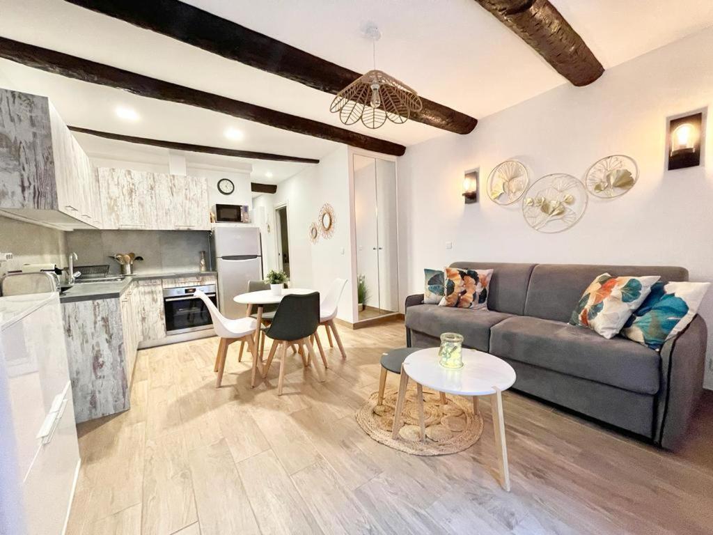 Le Mattoni Apartman Menton Kültér fotó
