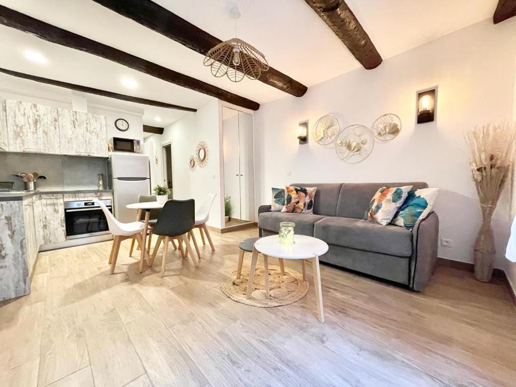 Le Mattoni Apartman Menton Kültér fotó
